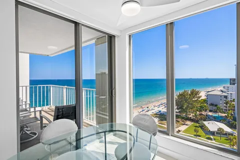 $750,000 | 1010 South Ocean Boulevard, Unit 1502, Pompano Beach, FL 33062