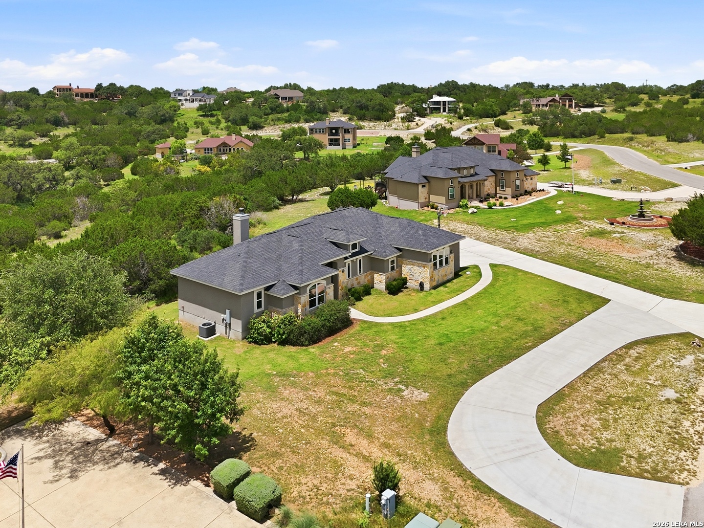 124 Merlin Court Spring Branch, TX 78070 - Photo 32 of 46