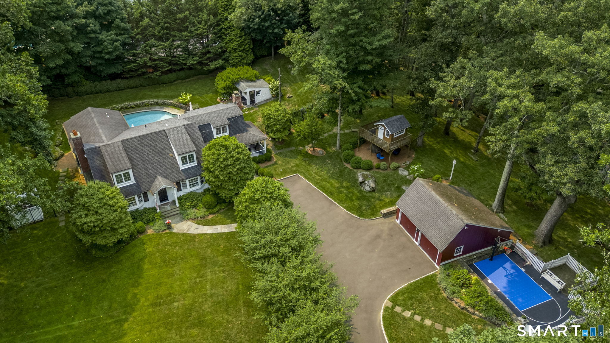 245 Cedar Road Fairfield, CT 06890 - Photo 1 of 38 Gallery Image 1