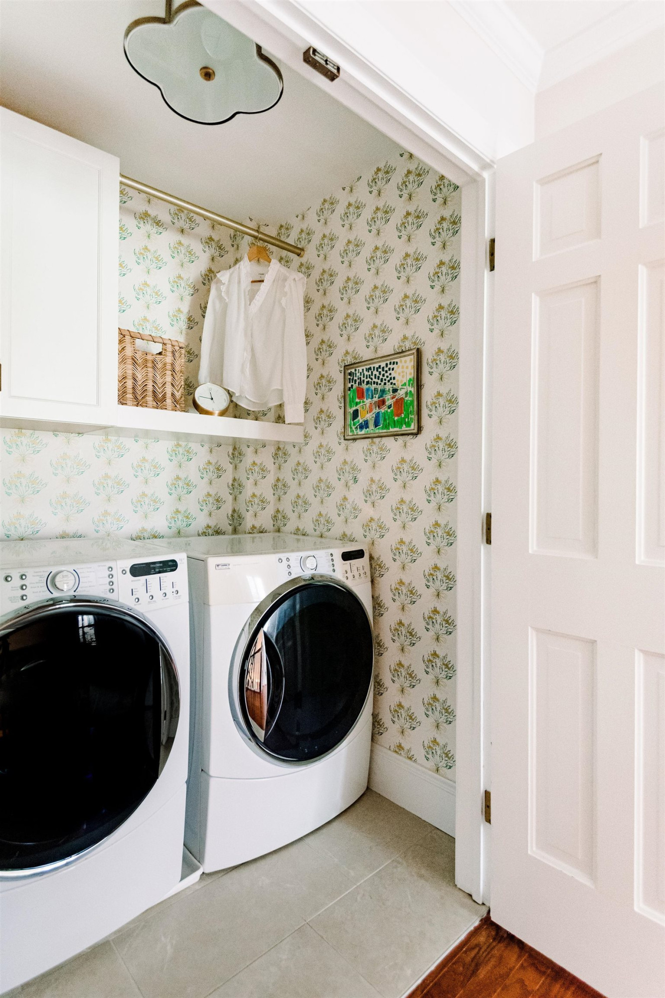 6928 Slade Hill Road Raleigh, NC 27615 - Photo 37 of 46 Laundry Room