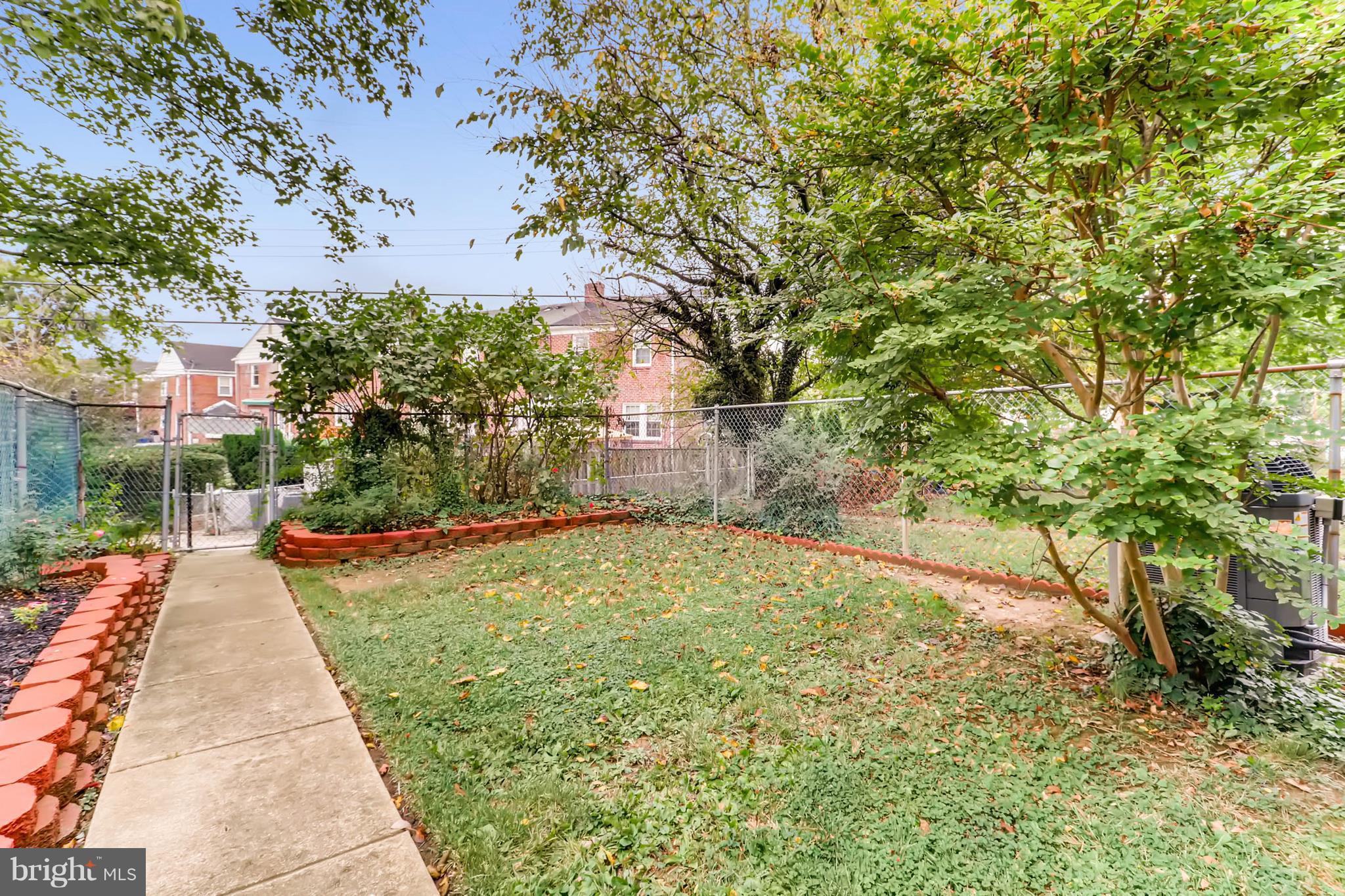 1811 Edgewood Road Baltimore, MD 21286 - Photo 14 of 28 Exterior (Rear)