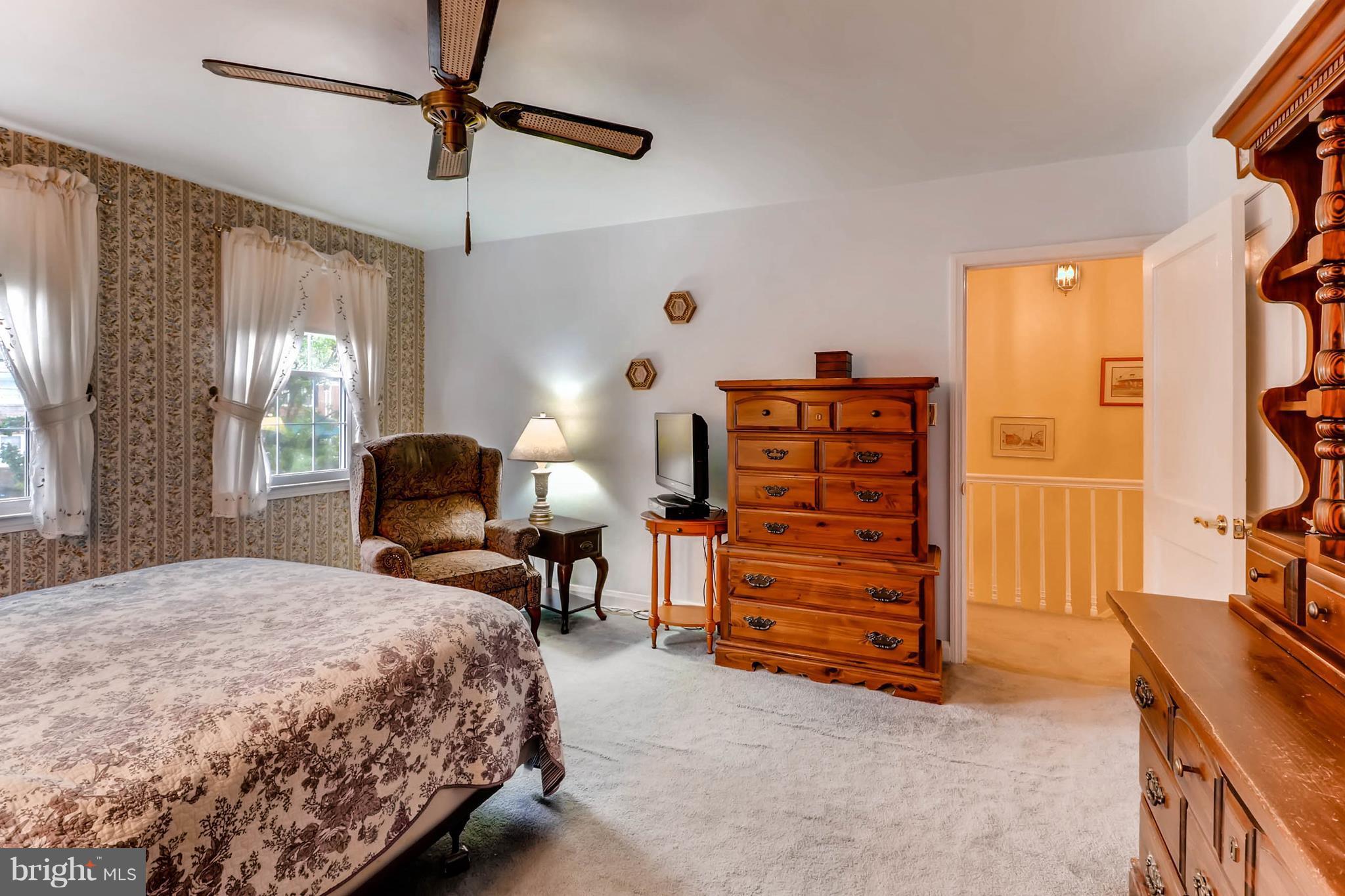 1811 Edgewood Road Baltimore, MD 21286 - Photo 17 of 28 Bedroom (Master)