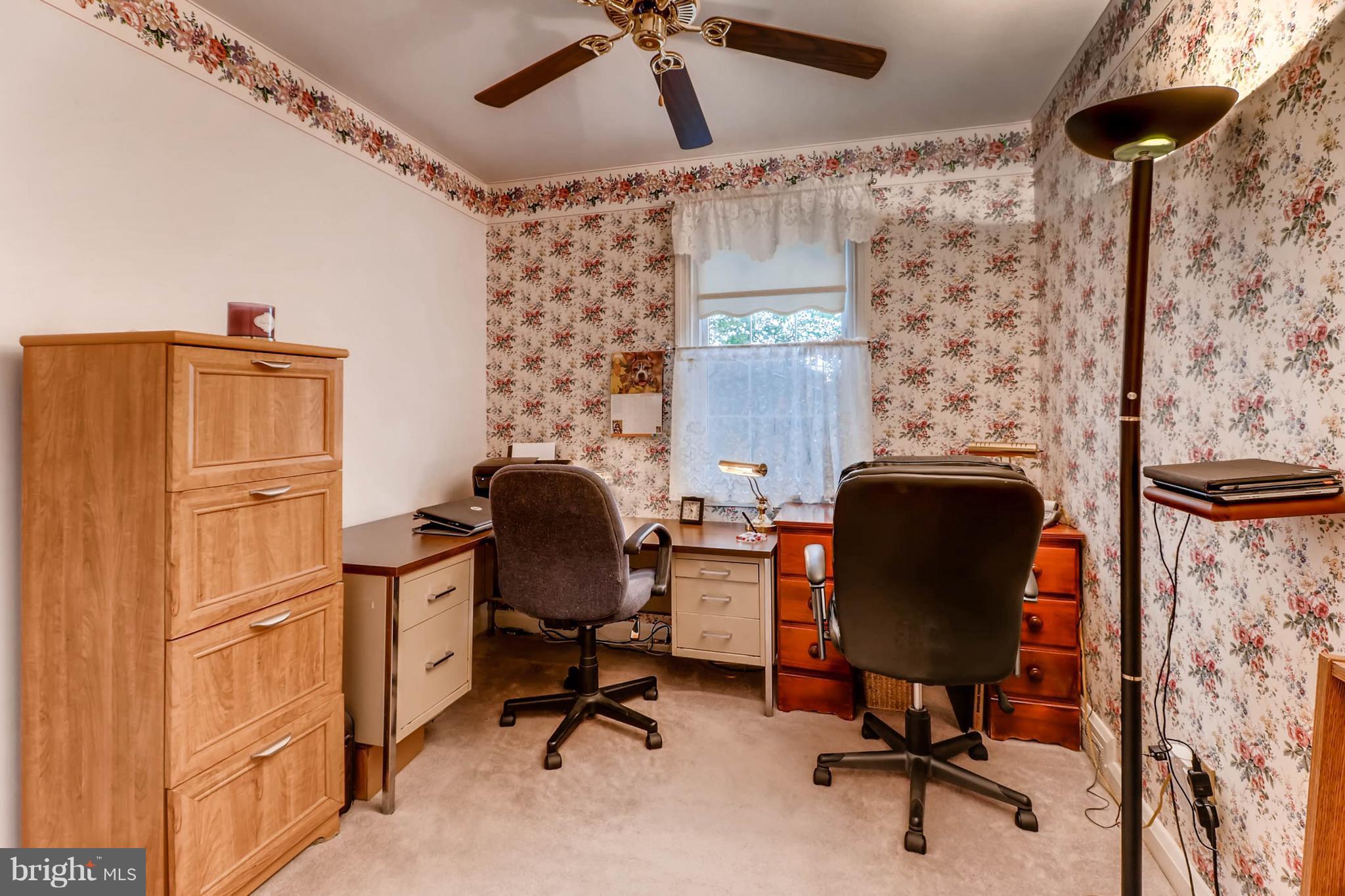1811 Edgewood Road Baltimore, MD 21286 - Photo 21 of 28 Rear 2nd Bedroom