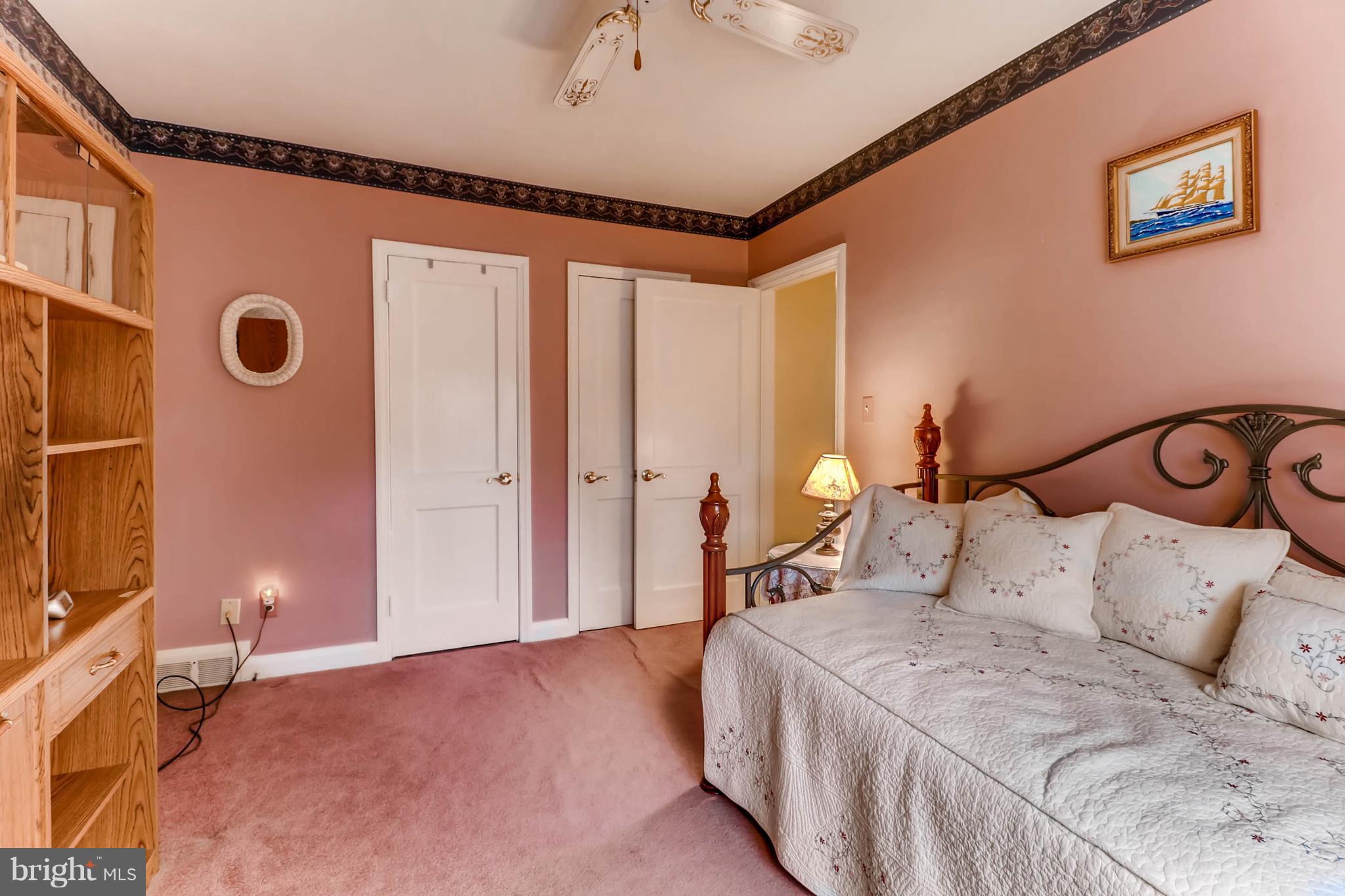 1811 Edgewood Road Baltimore, MD 21286 - Photo 23 of 28 Rear 3rd Bedroom
