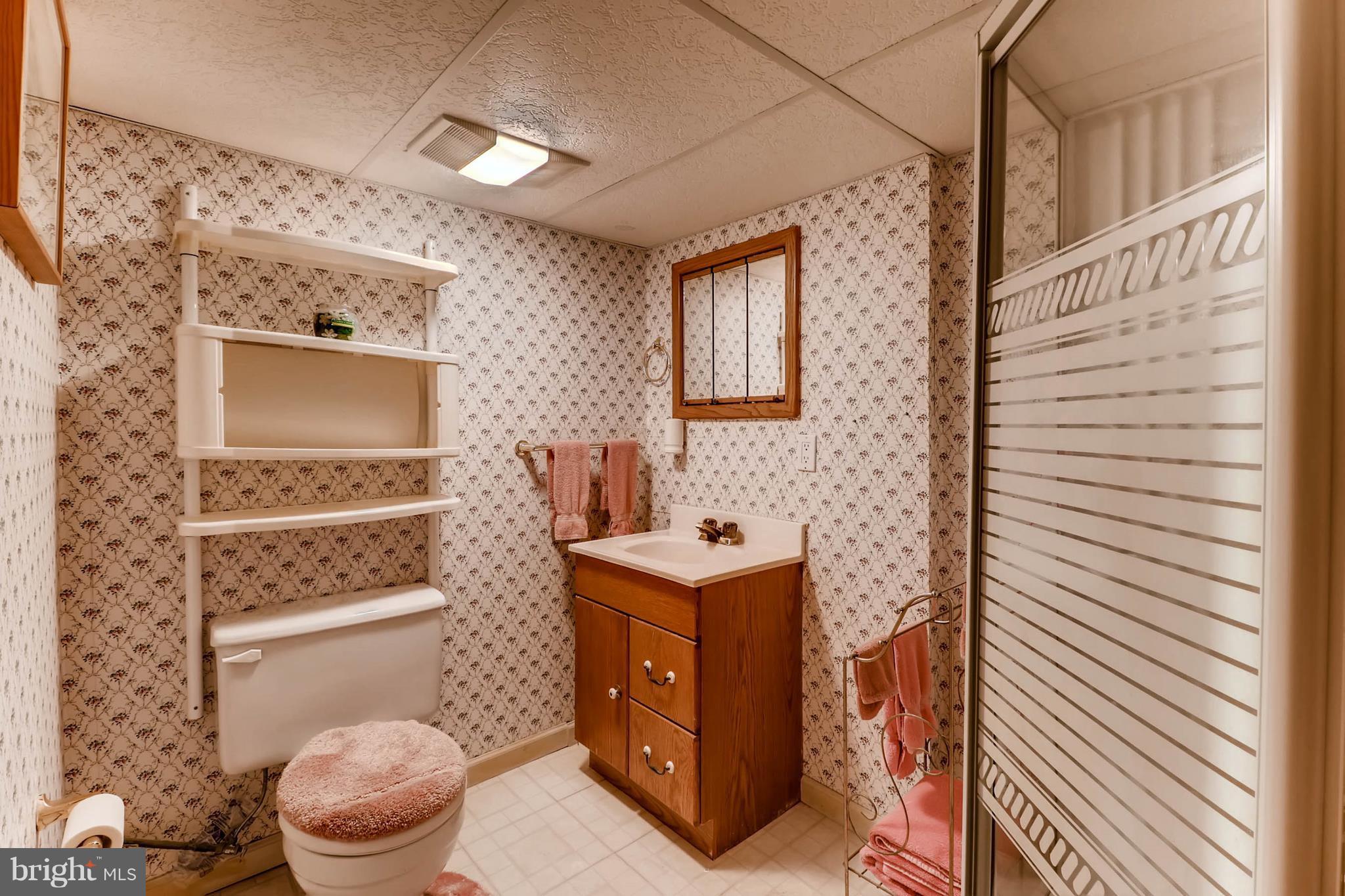 1811 Edgewood Road Baltimore, MD 21286 - Photo 26 of 28 Basement Full Bath
