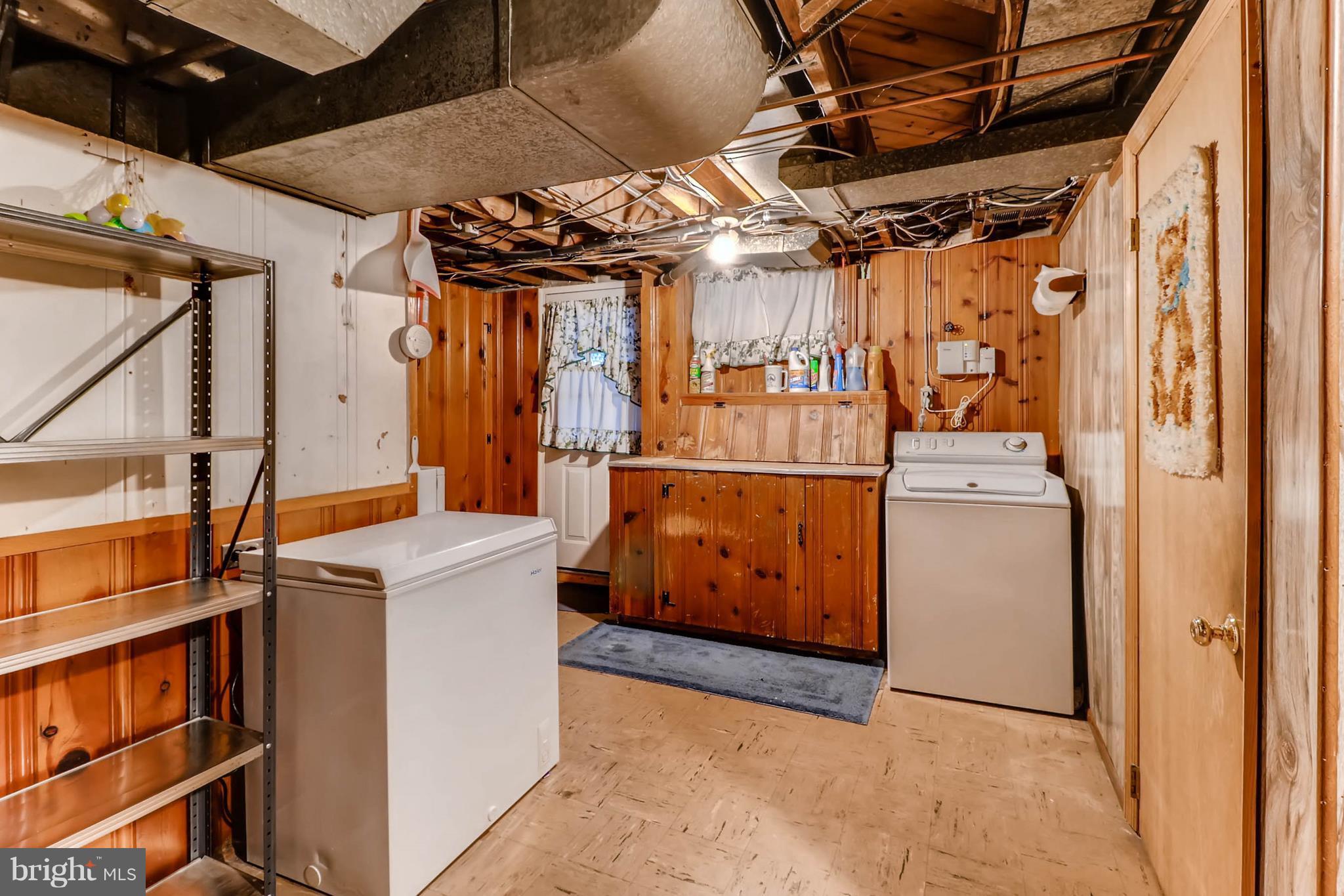 1811 Edgewood Road Baltimore, MD 21286 - Photo 28 of 28 Basement