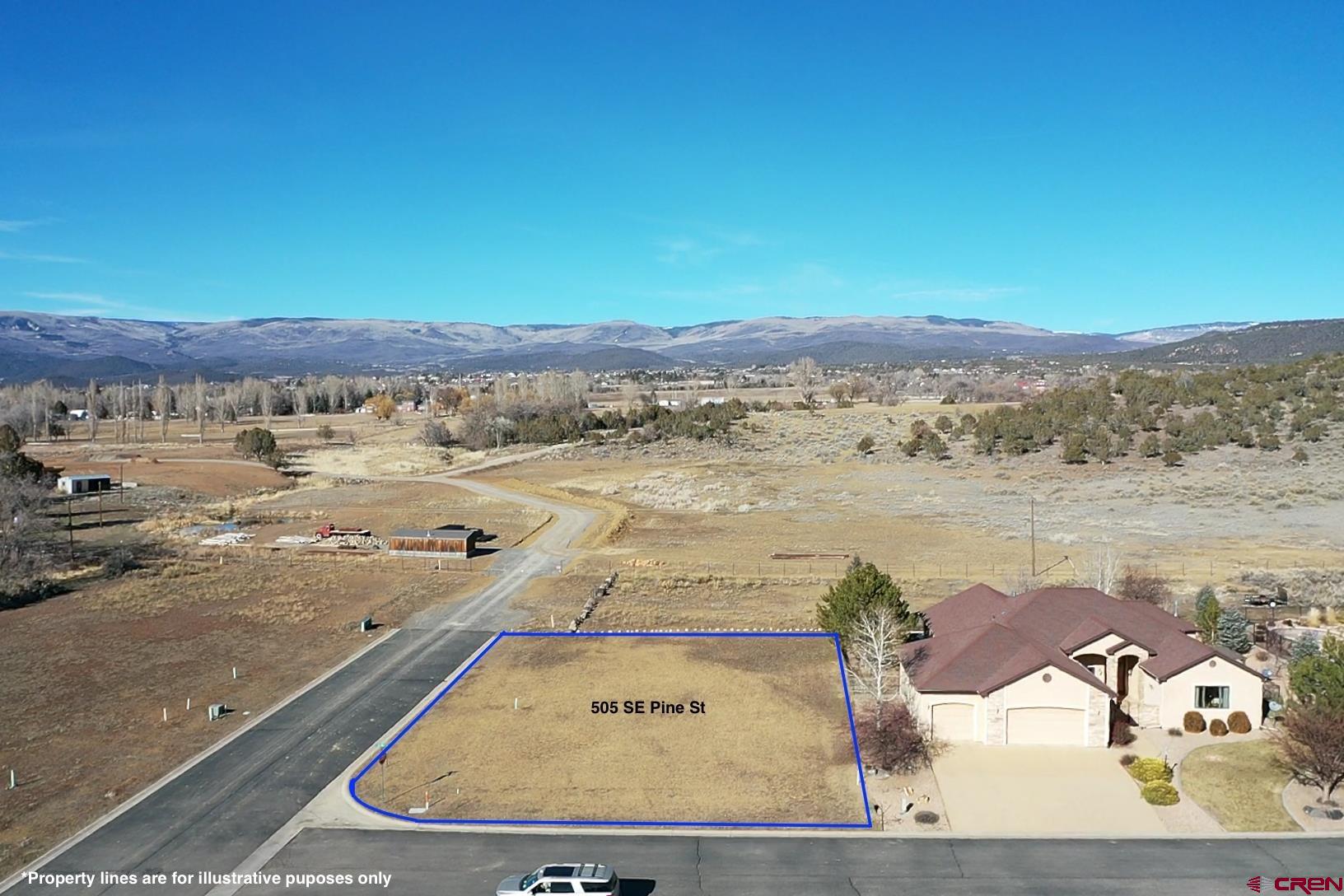 505 Southeast Pine Street Cedaredge, CO 81413 - Photo 2 of 9