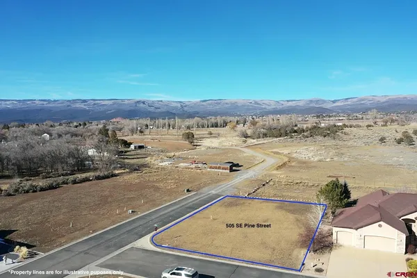 $47,000 | 505 Southeast Pine Street, Cedaredge, CO 81413