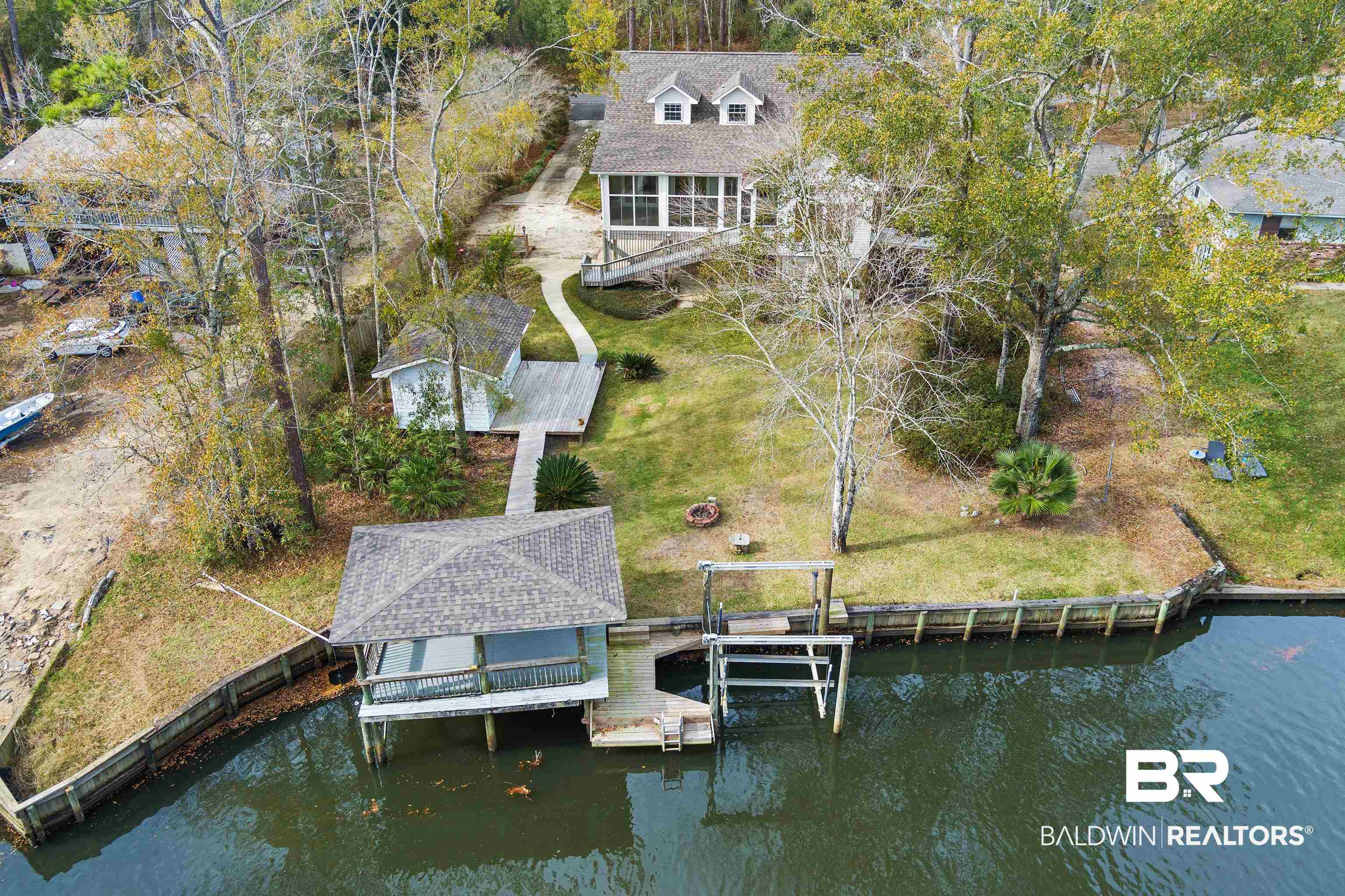 10070 Coleman Lane Elberta, AL 36530 - Photo 44 of 47