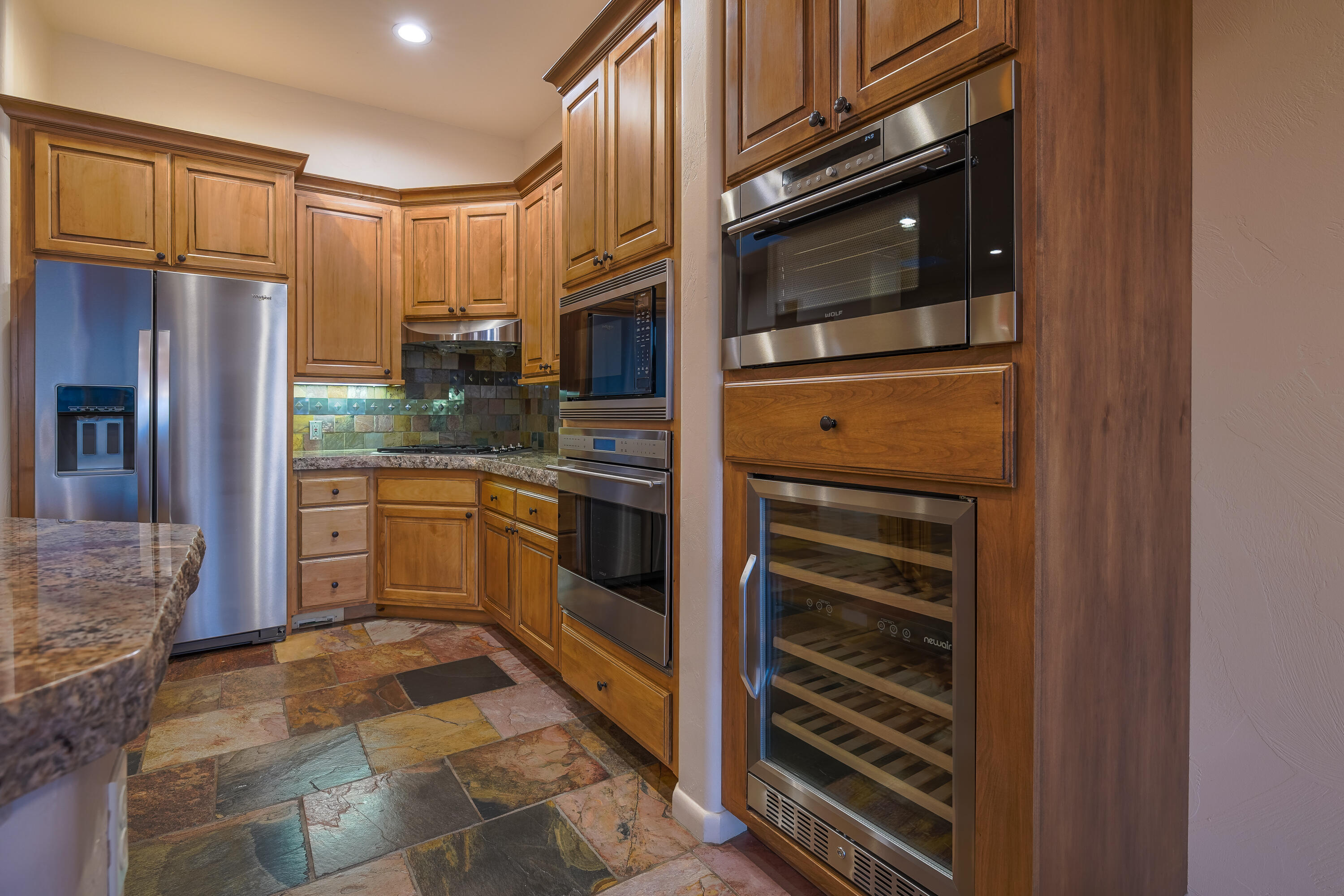 2410 West Entrada Trail, Unit 25 St. George, UT 84770 - Photo 12 of 45 Kitchen