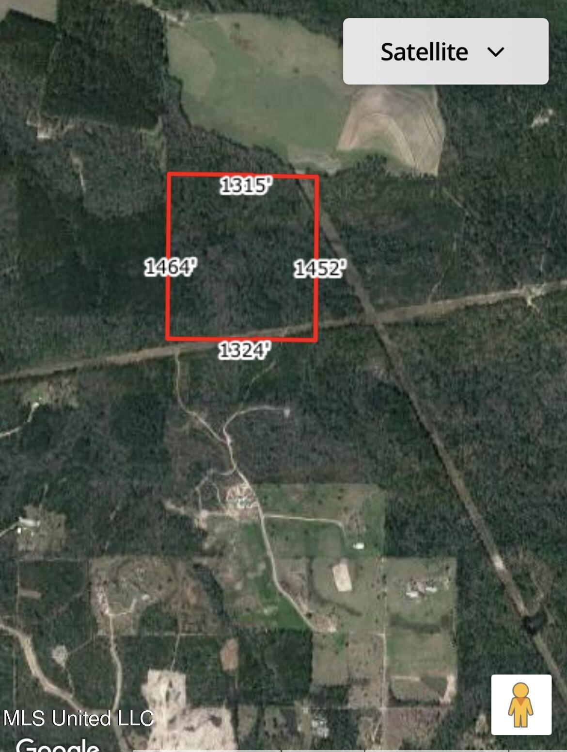 40-ac Doe Rdg Highland Lucedale, MS 39452 - Photo 1 of 3 land