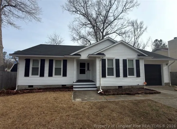 $206,500 | 508 Stone Way Court, Fayetteville, NC 28301