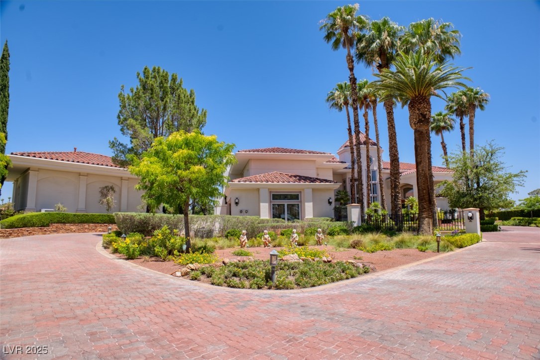 66 Innisbrook Avenue Las Vegas, NV 89113 - Photo 2 of 72 Front of the home