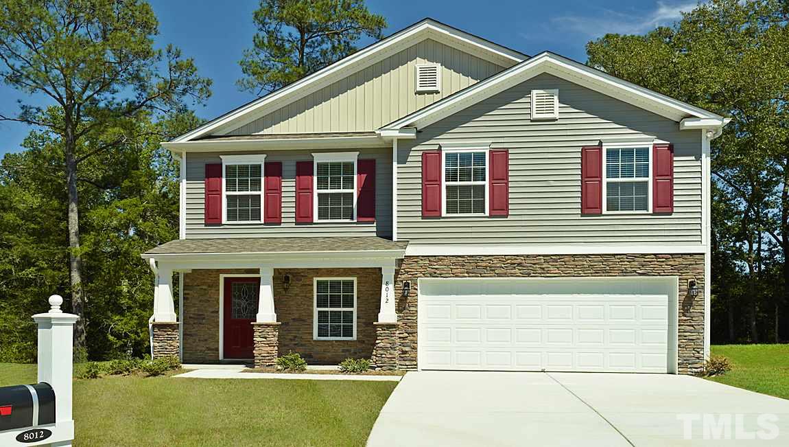 1212 Turkey Trot Road Wendell, NC 27591 - Photo 2 of 25 Gallery Image 2