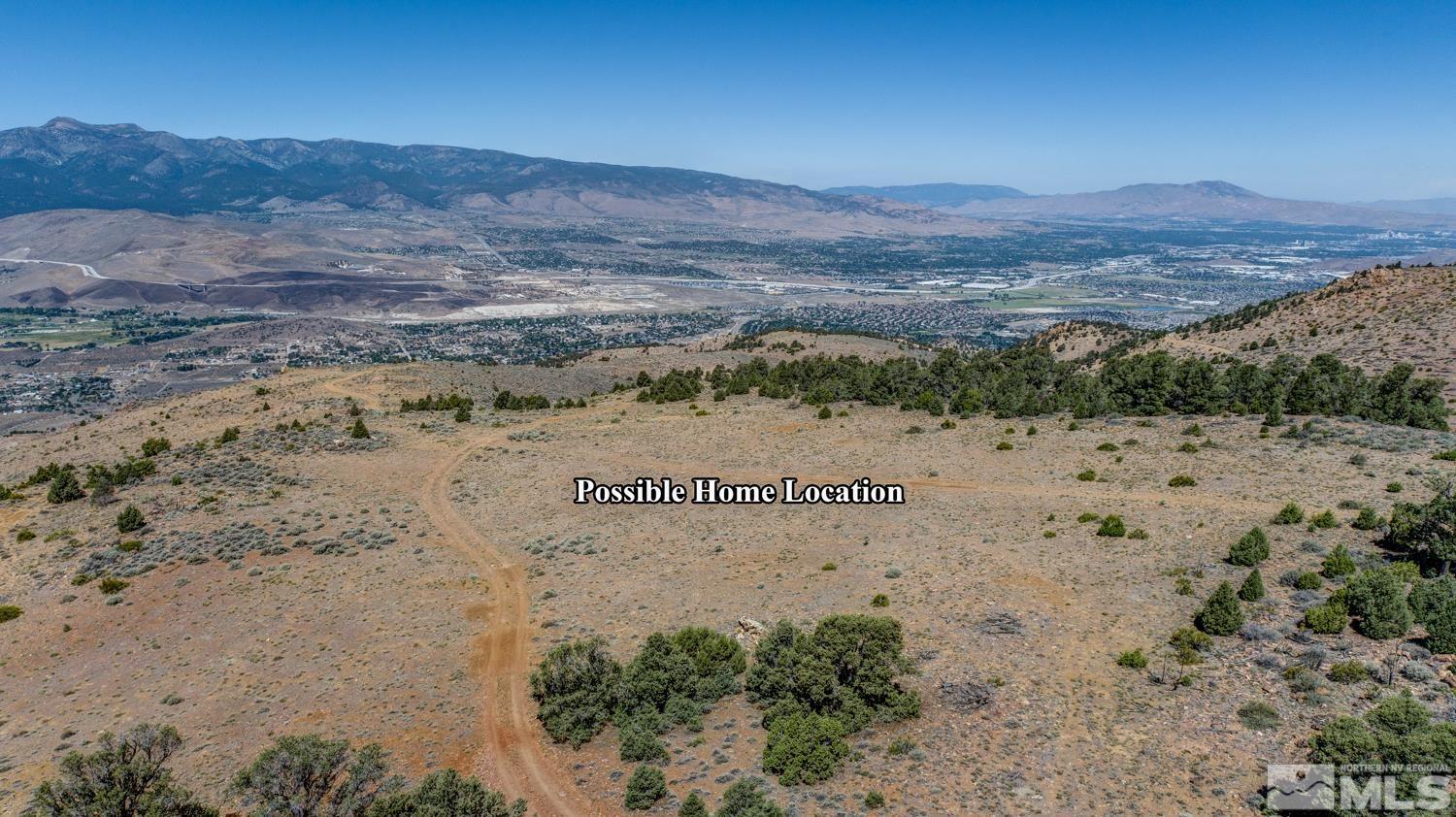 4251-05 South Buckeye Road, Unit 292S40S Reno, NV 89521 - Photo 12 of 25 a view of lake with mountain