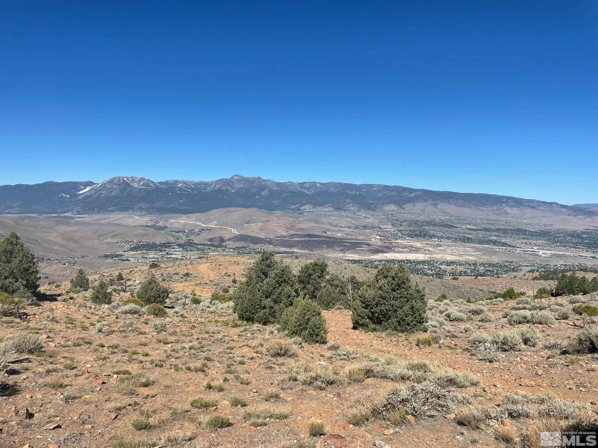 4251-05 South Buckeye Road, Unit 292S40S Reno, NV 89521 - Photo 5 of 25 a view of ocean view with mountain
