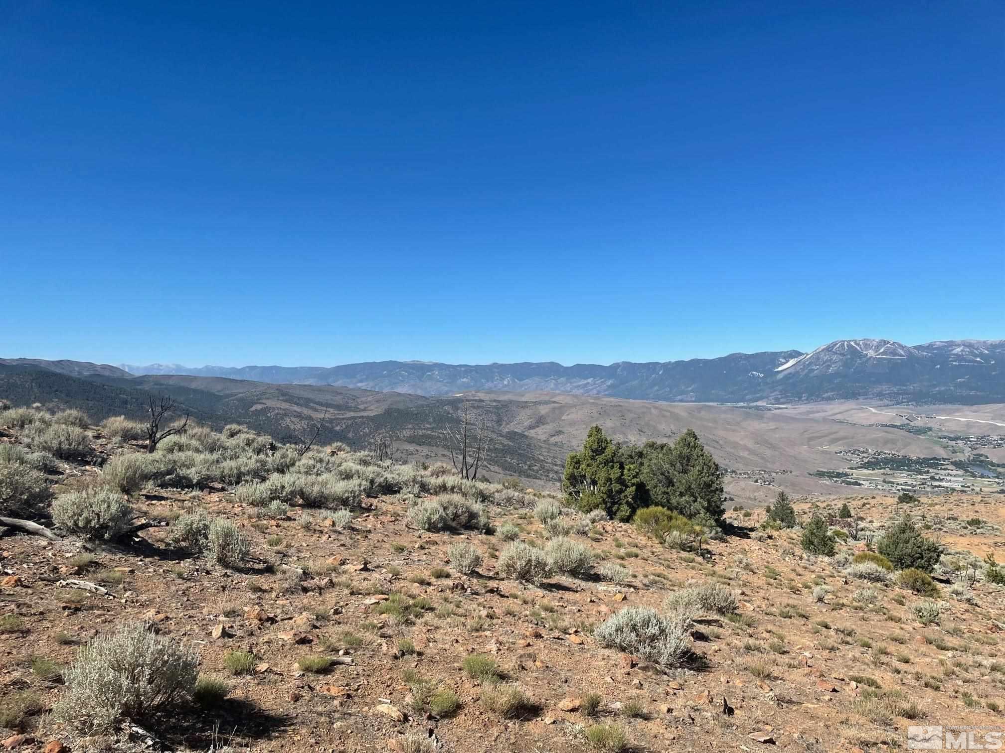 4251-05 South Buckeye Road, Unit 292S40S Reno, NV 89521 - Photo 6 of 25 a view of lake and mountain