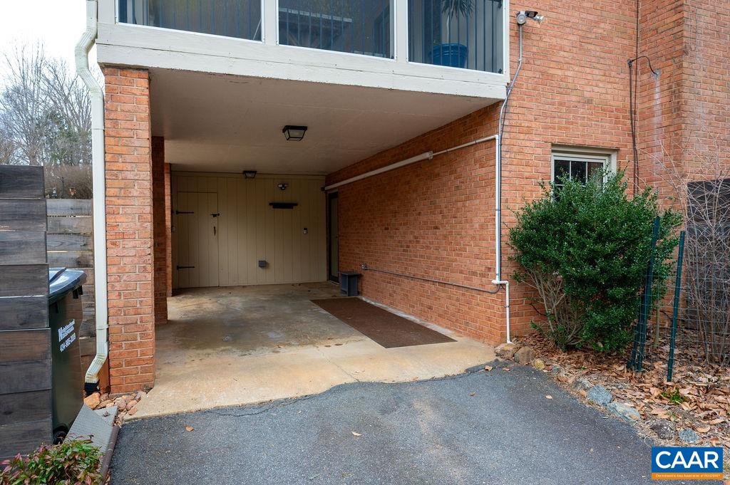 2814 Northfield Road Charlottesville, VA 22901 - Photo 26 of 51 a view of a garage