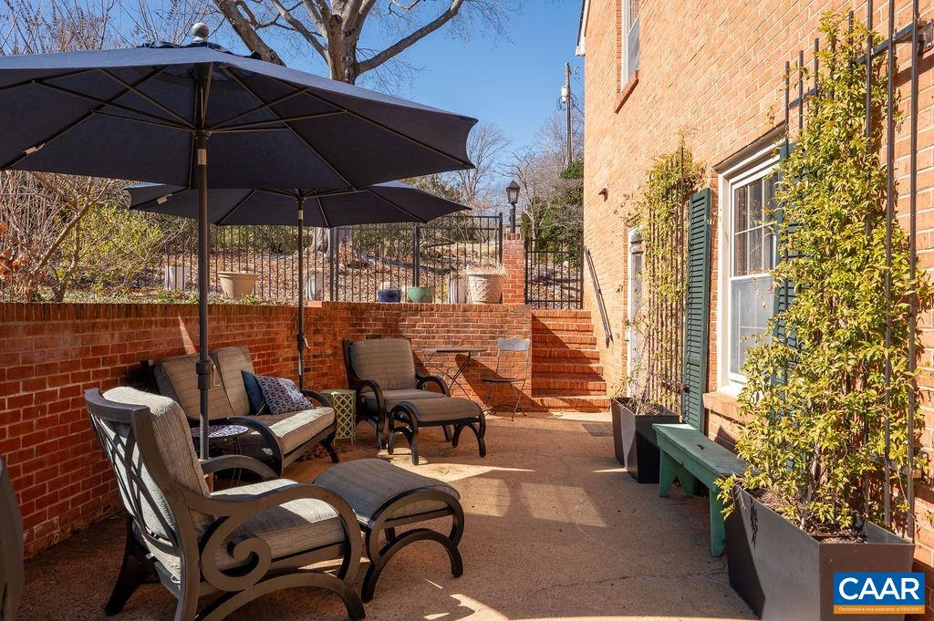 2814 Northfield Road Charlottesville, VA 22901 - Photo 43 of 51 a view of an outdoor sitting area with furniture