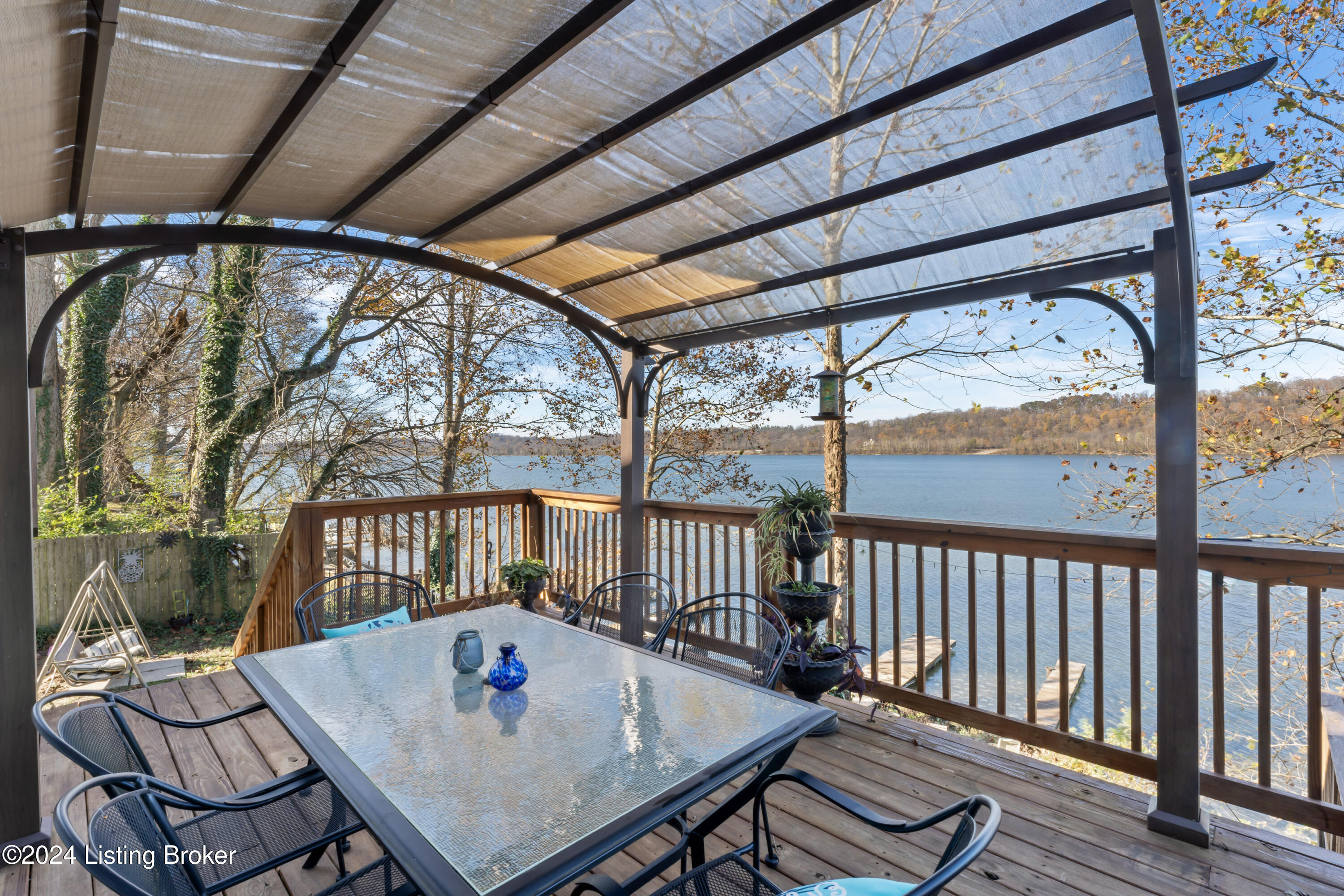 1602 Riverside Drive Prospect, KY 40059 - Photo 26 of 33 Deck
