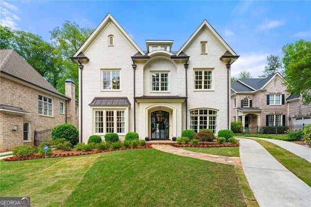 $2,100,000 | 4005 North Stratford Road Northeast, Atlanta, GA 30342
