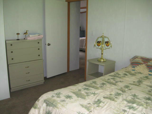 261 Munsons Road Penhook, VA 24137 - Photo 22 of 29 a bedroom with a bed and a dresser