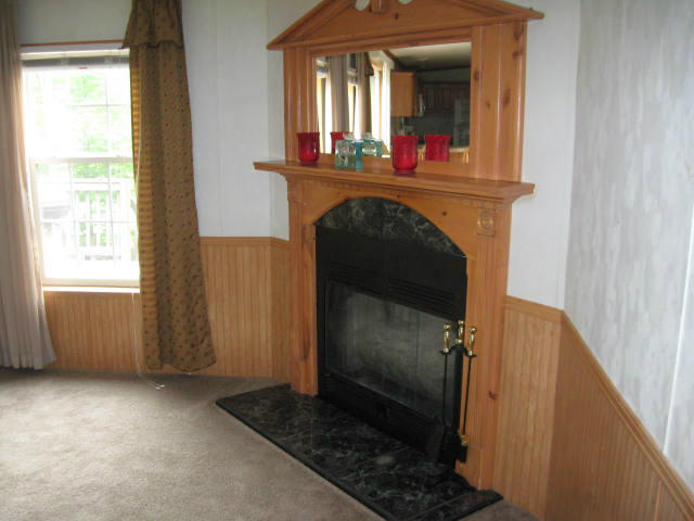 261 Munsons Road Penhook, VA 24137 - Photo 23 of 29 a view of living room and front door