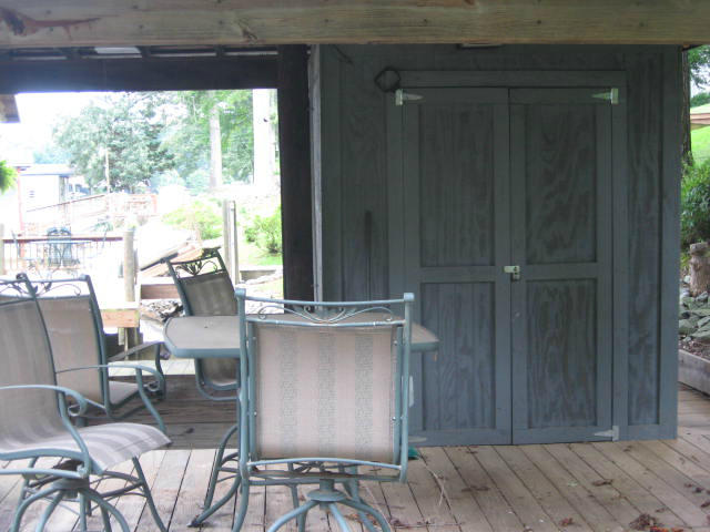 261 Munsons Road Penhook, VA 24137 - Photo 26 of 29 an outdoor space with patio