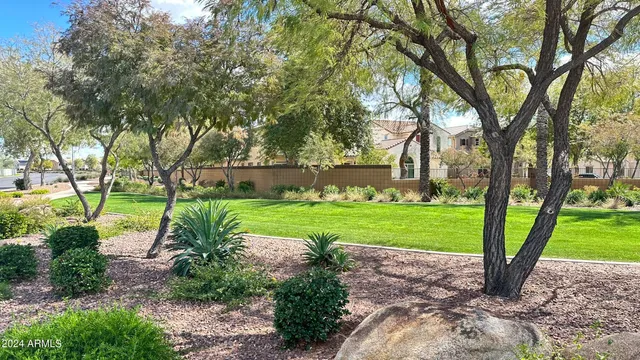 a view of a volley ball court