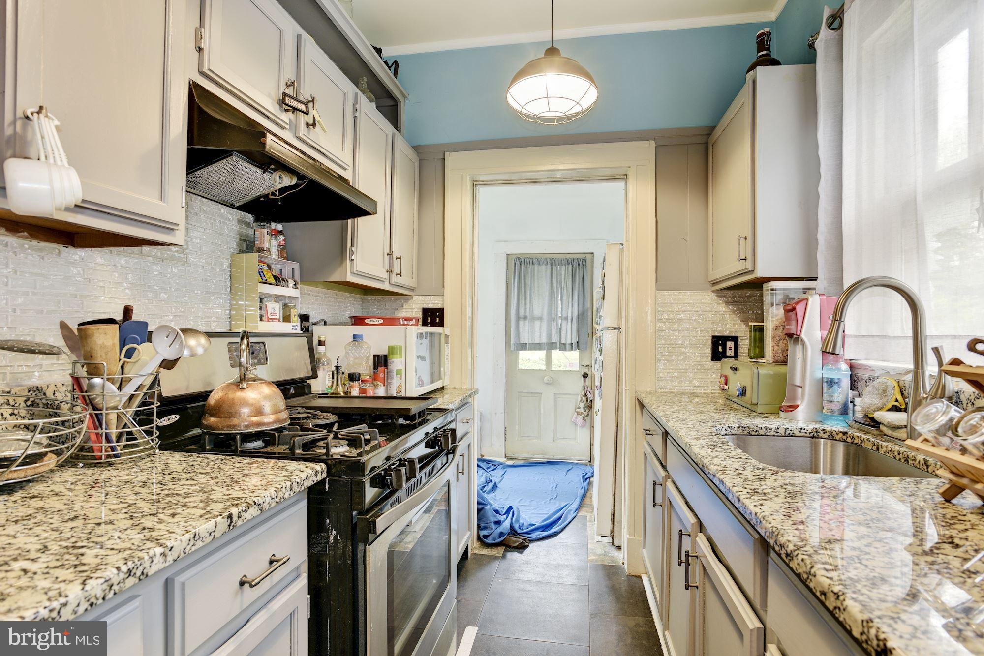 2709 Goodwood Road Baltimore, MD 21214 - Photo 12 of 31 Kitchen