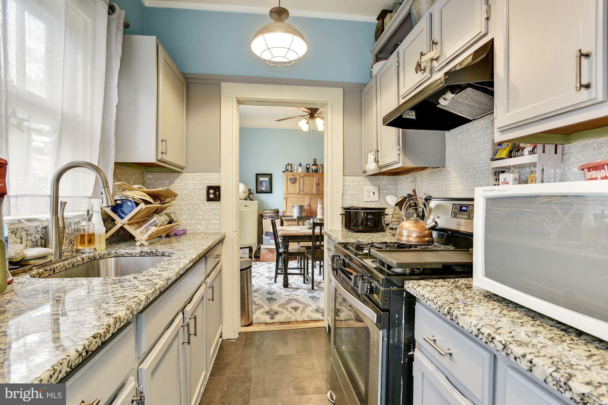 2709 Goodwood Road Baltimore, MD 21214 - Photo 13 of 31 Kitchen