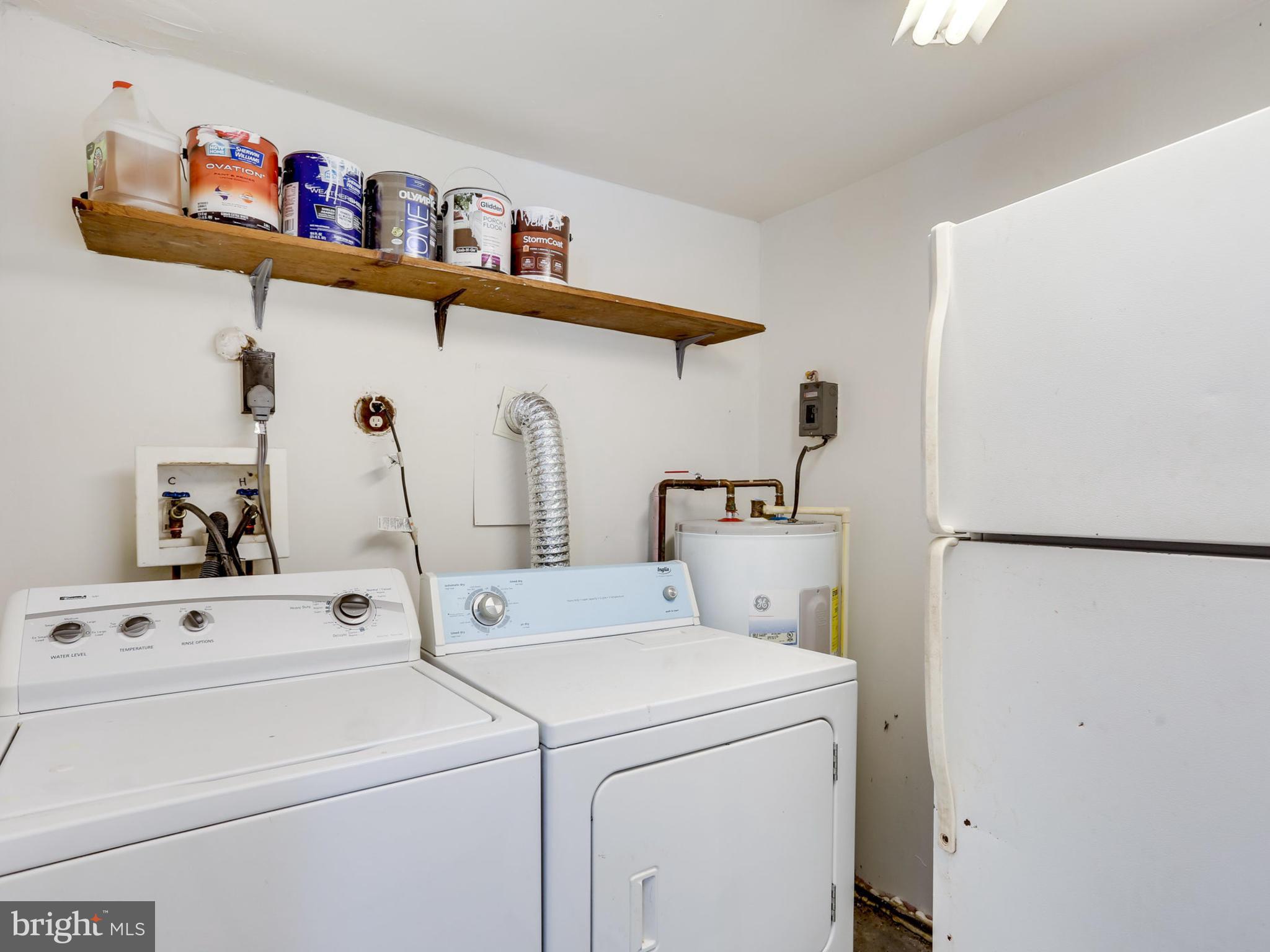 19058 Bethlehem Church Road Triangle, VA 22172 - Photo 11 of 29 Utility Room