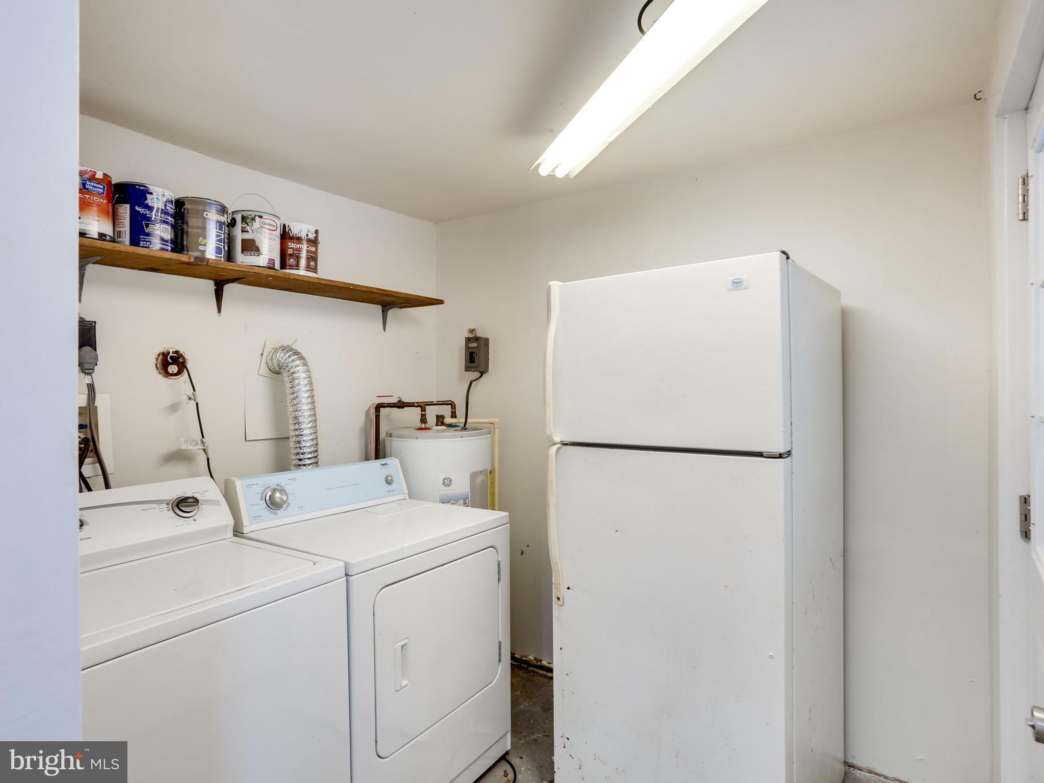 19058 Bethlehem Church Road Triangle, VA 22172 - Photo 12 of 29 Utility Room