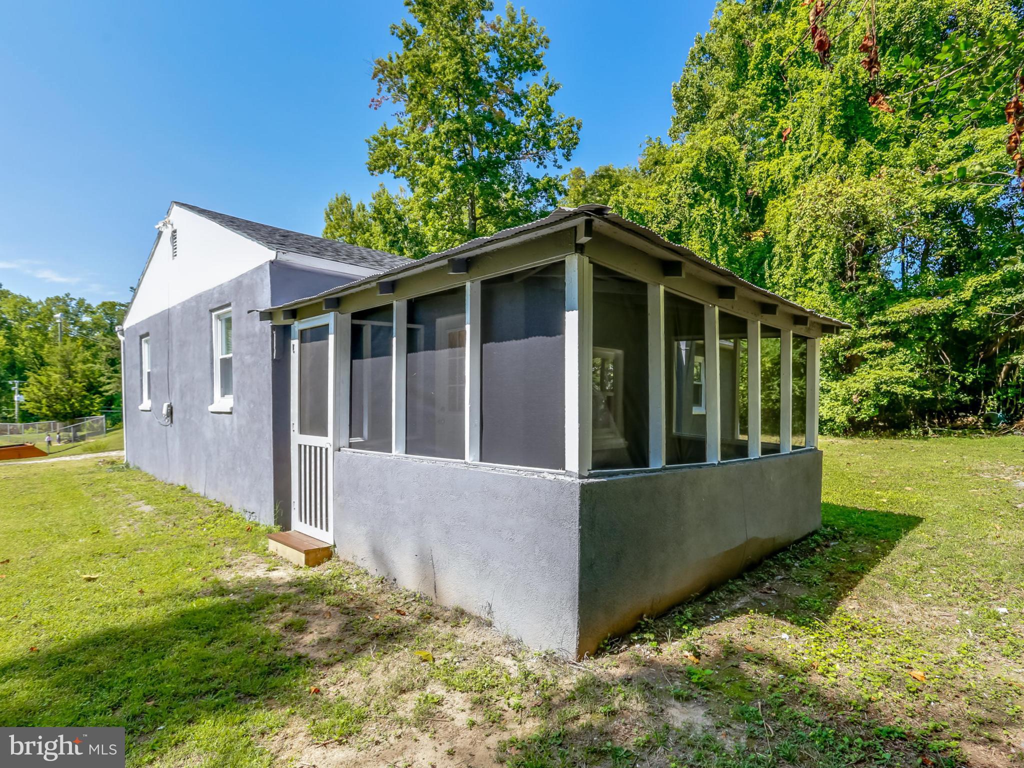 19058 Bethlehem Church Road Triangle, VA 22172 - Photo 27 of 29 Exterior (Rear)