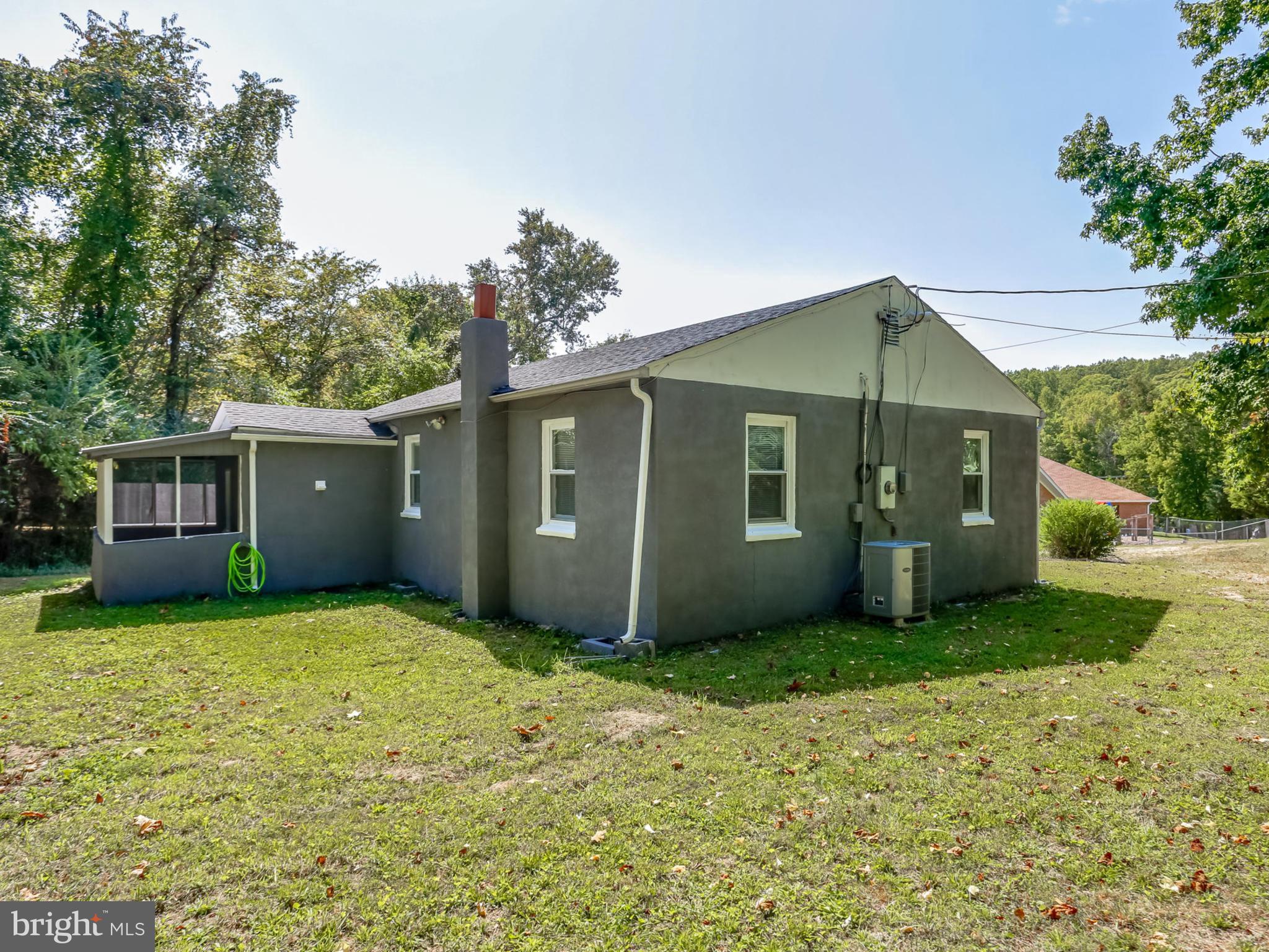 19058 Bethlehem Church Road Triangle, VA 22172 - Photo 29 of 29 Exterior (Rear)