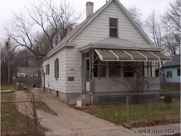 2119 South 14th Street Springfield, IL 62703 - Photo 1 of 1