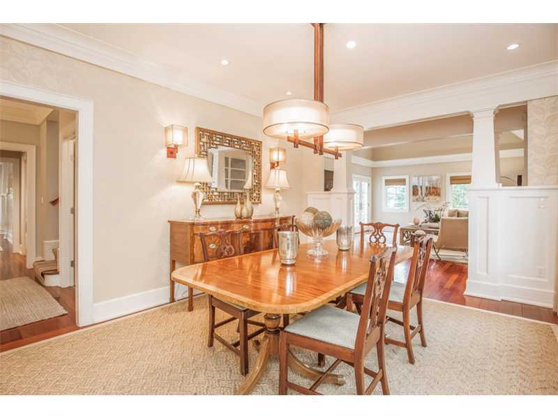 5 Seagate Road Darien, CT 06820 - Photo 8 of 25 a dining room with furniture and window