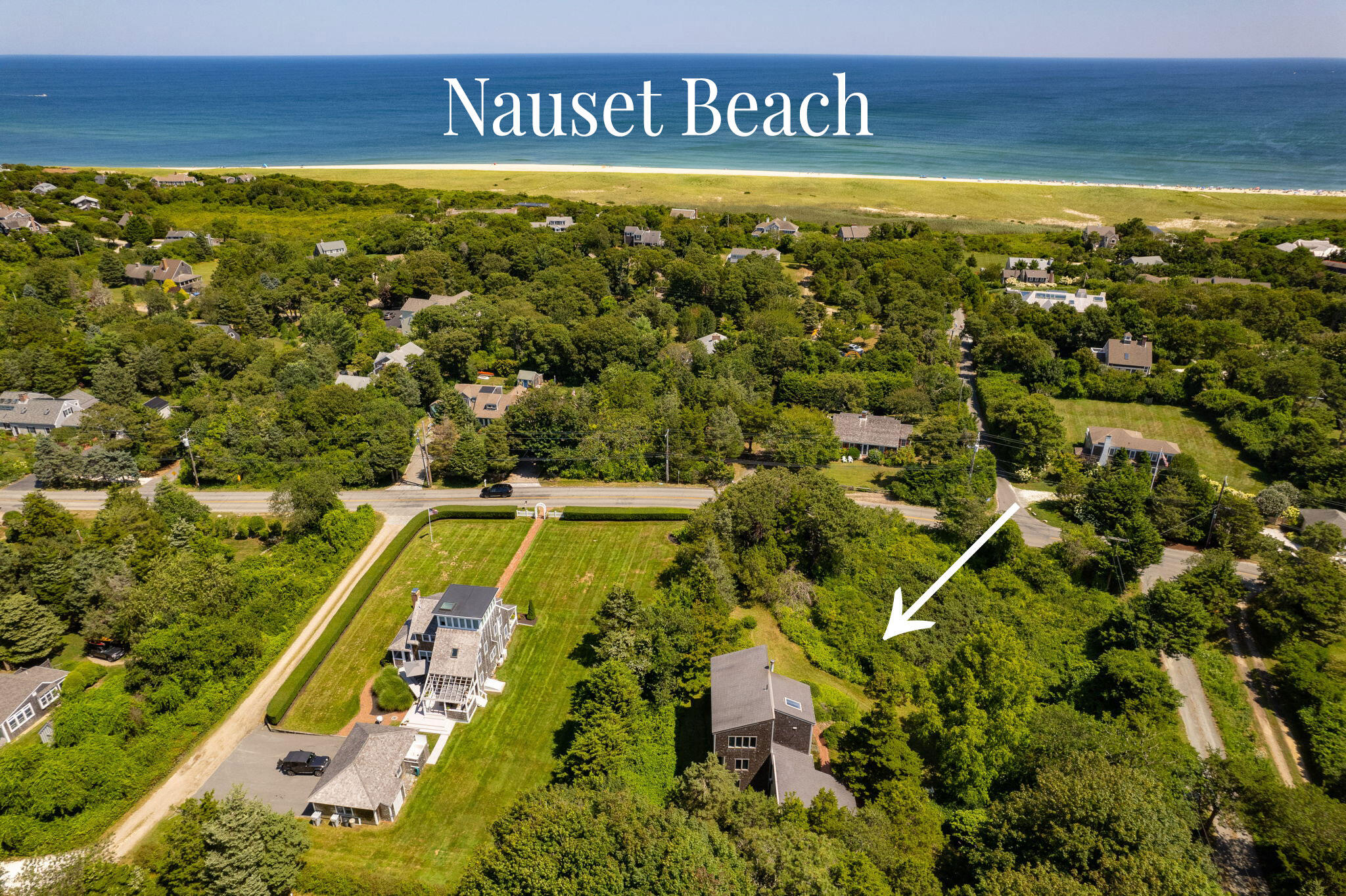 6 Ocean Road Orleans, MA 02653 - Photo 1 of 58