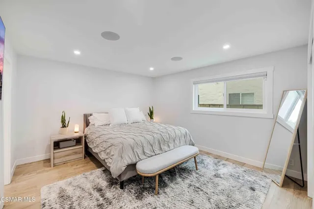 a bathroom with a shower and a toilet