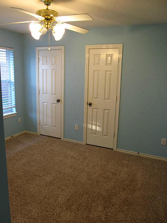 5104 Big Spring Drive Pearland, TX 77584 - Photo 17 of 28 third bed room closet