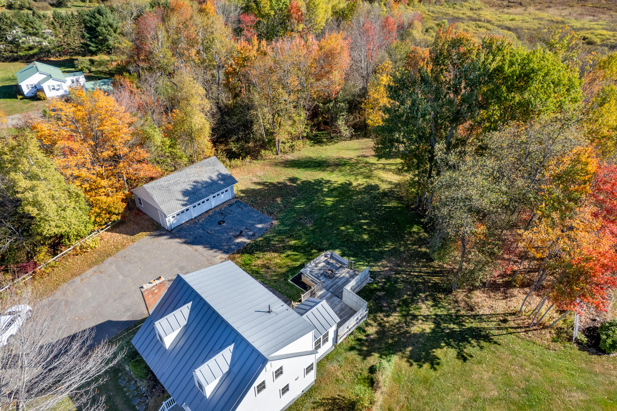 1247 Pushaw Road Glenburn, ME 04401 - Photo 6 of 70 20251009-DJI_0059-HDR
