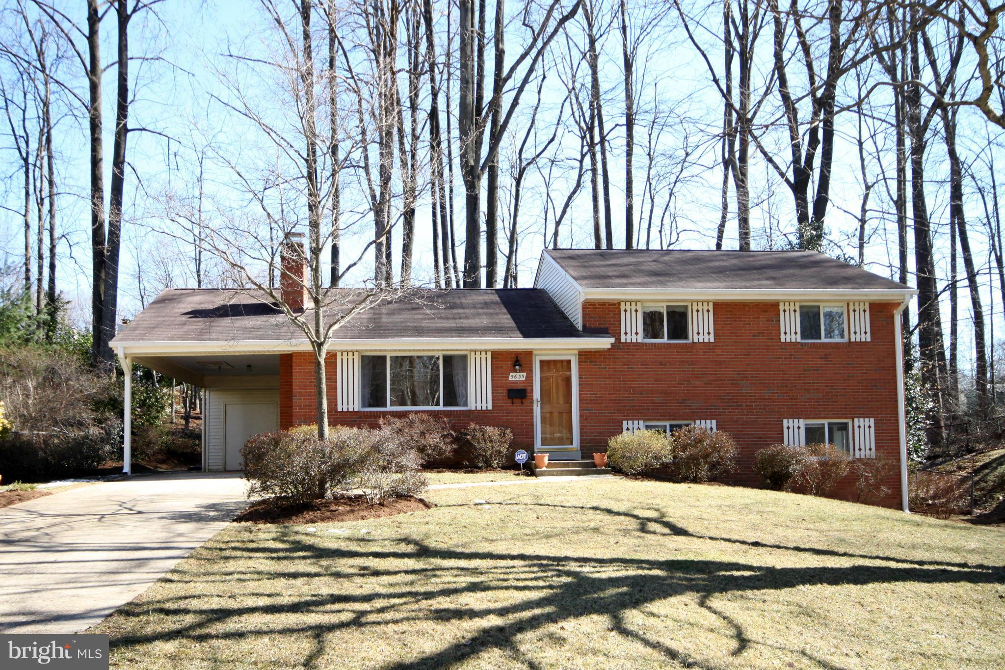 5635 Bellington Avenue Springfield, VA 22151 - Photo 29 of 29 Exterior (General)