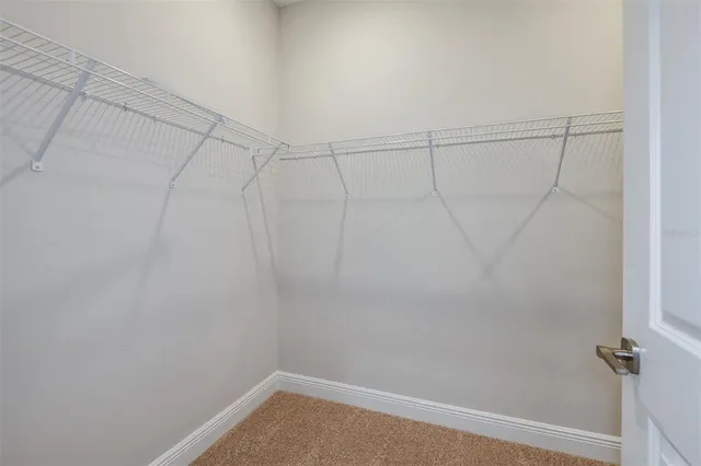 a view of a small room