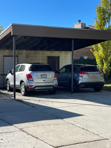 3977 Rivendell Road, Unit AB Taylorsville, UT 84129 - Photo 5 of 14 View of parking / parking lot