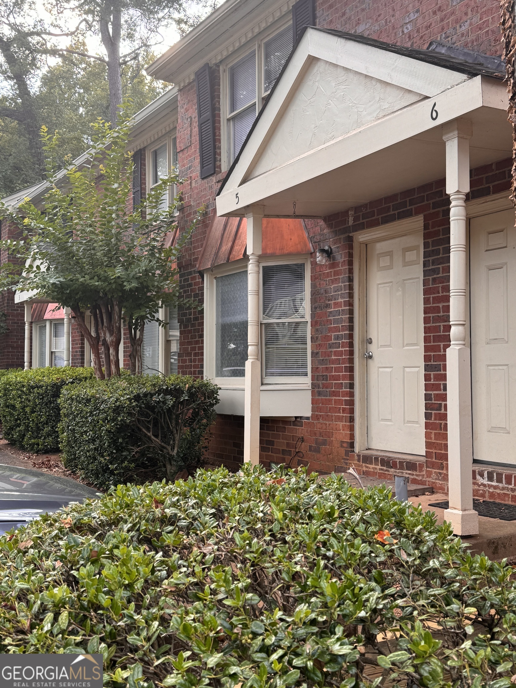 170 Northview Drive, Unit 6 Athens, GA 30605 - Photo 1 of 1 front view of a house with a small yard