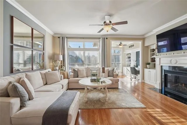 $475,000 | 4268 Baverton Drive, Suwanee, GA 30024