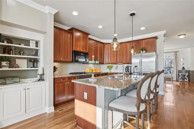 $475,000 | 4268 Baverton Drive, Suwanee, GA 30024