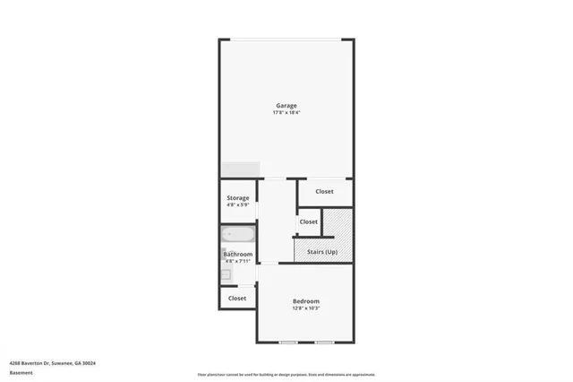 $475,000 | 4268 Baverton Drive, Suwanee, GA 30024