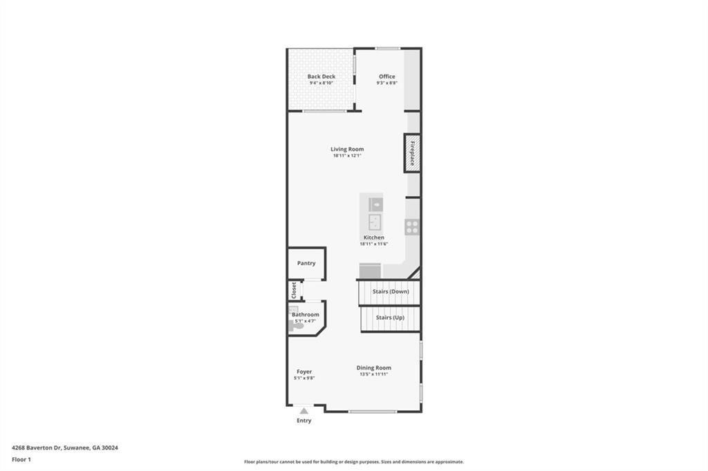 4268 Baverton Drive Suwanee, GA 30024 - Photo 57 of 59