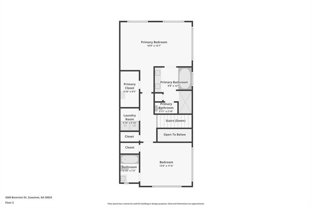 4268 Baverton Drive Suwanee, GA 30024 - Photo 58 of 59